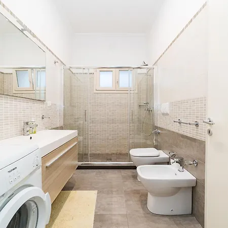 Ermes Deluxe - Lungomare - Baia - Lido - By Click Salento شقة