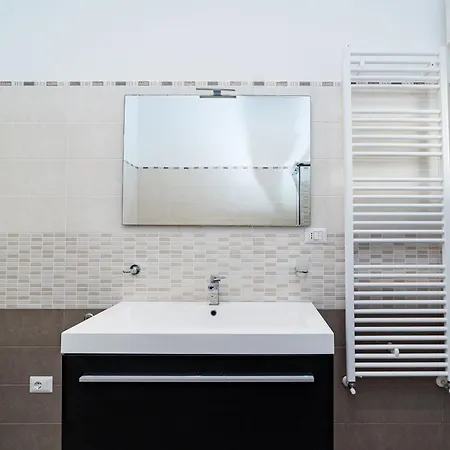 Ermes Deluxe - Lungomare - Baia - Lido - By Click Salento شقة *
