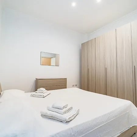 شقة Ermes Deluxe - Lungomare - Baia - Lido - By Click Salento غالّيبولي