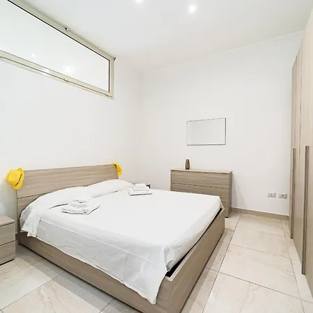 Apartment Ermes Deluxe - Lungomare - Baia - Lido - By Click Salento