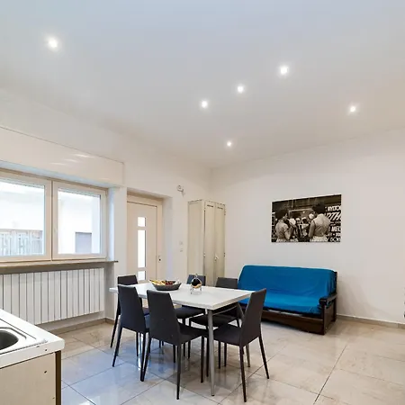 Apartment Ermes Deluxe - Lungomare - Baia - Lido - By Click Salento *