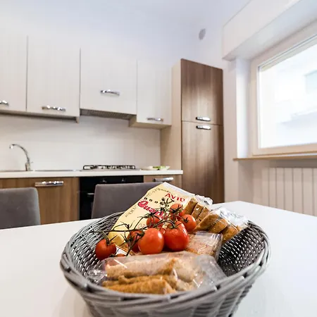 Ermes Deluxe - Lungomare - Baia - Lido - By Click Salento شقة