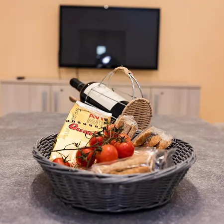 Apartment Ermes Deluxe - Lungomare - Baia - Lido - By Click Salento *