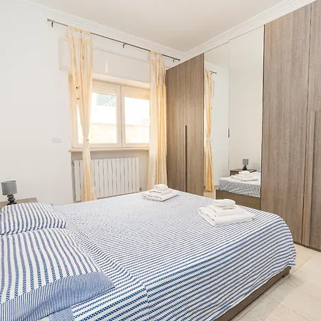 Apartment Ermes Deluxe - Lungomare - Baia - Lido - By Click Salento *
