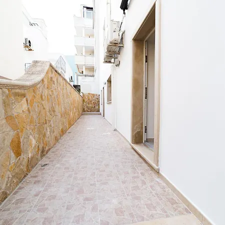 Ermes Deluxe - Lungomare - Baia - Lido - By Click Salento شقة غالّيبولي