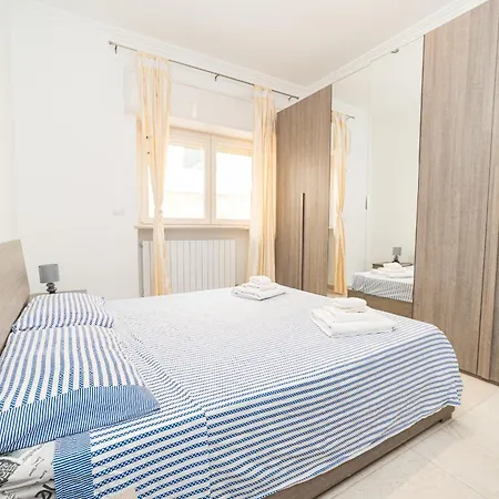Apartment Ermes Deluxe - Lungomare - Baia - Lido - By Click Salento Gallipoli