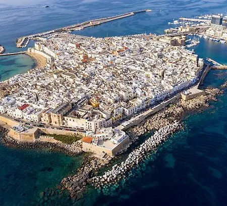 Ermes Deluxe - Lungomare - Baia - Lido - By Click Salento דירה *