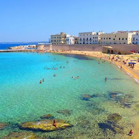 Ermes Deluxe - Lungomare - Baia - Lido - By Click Salento * גאליפולי