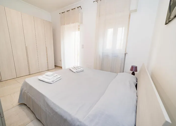 Ermes Deluxe - Lungomare - Baia - Lido - By Click Salento アパート *