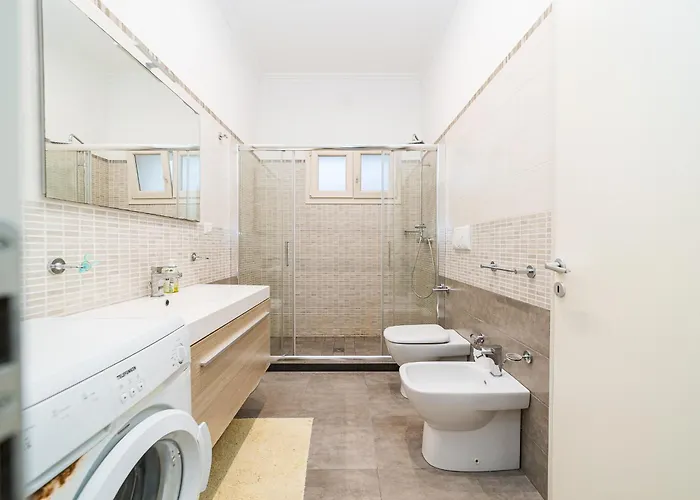 Ermes Deluxe - Lungomare - Baia - Lido - By Click Salento アパート