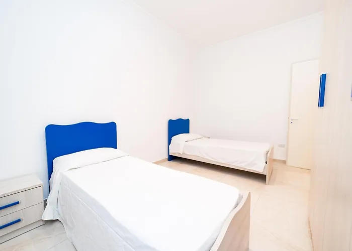 アパート Ermes Deluxe - Lungomare - Baia - Lido - By Click Salento ガリポリ