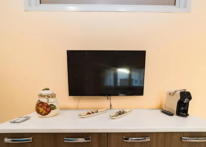 Ermes Deluxe - Lungomare - Baia - Lido - By Click Salento アパート