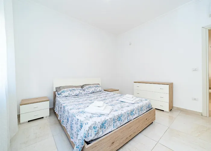 Ermes Deluxe - Lungomare - Baia - Lido - By Click Salento アパート