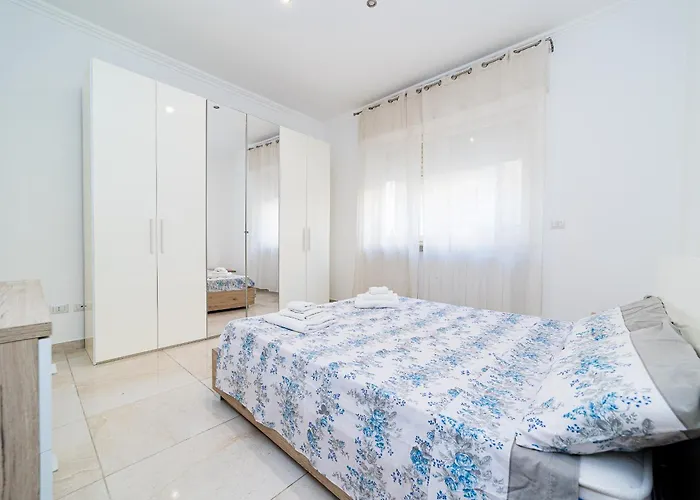 Ermes Deluxe - Lungomare - Baia - Lido - By Click Salento アパート