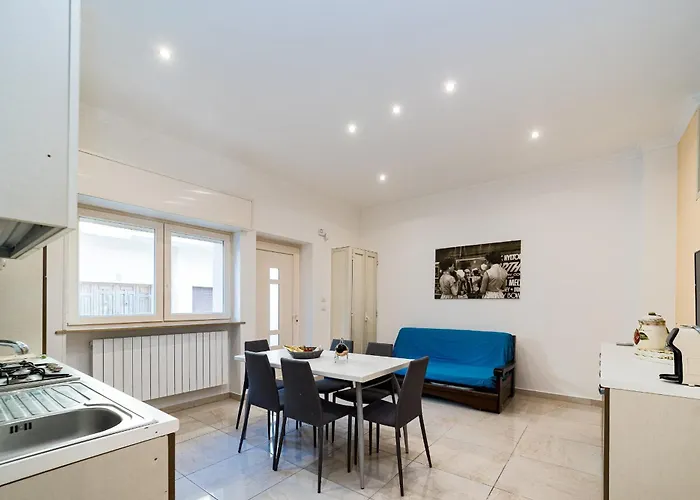 アパート Ermes Deluxe - Lungomare - Baia - Lido - By Click Salento *