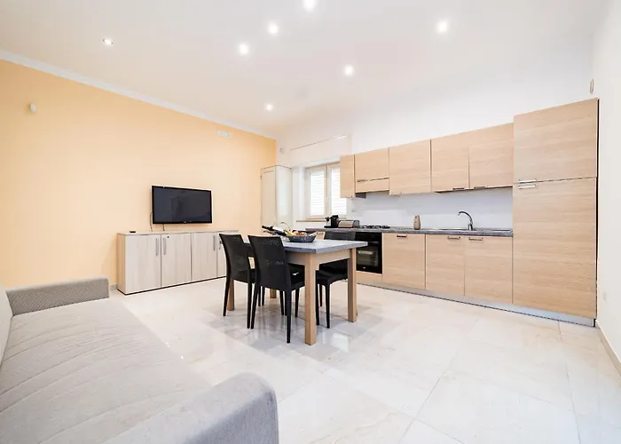 Ermes Deluxe - Lungomare - Baia - Lido - By Click Salento *