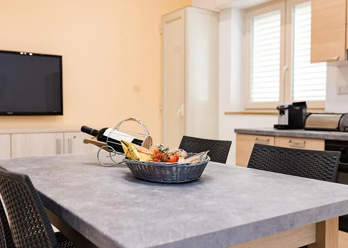 アパート Ermes Deluxe - Lungomare - Baia - Lido - By Click Salento ガリポリ