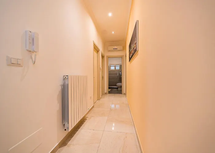 アパート Ermes Deluxe - Lungomare - Baia - Lido - By Click Salento