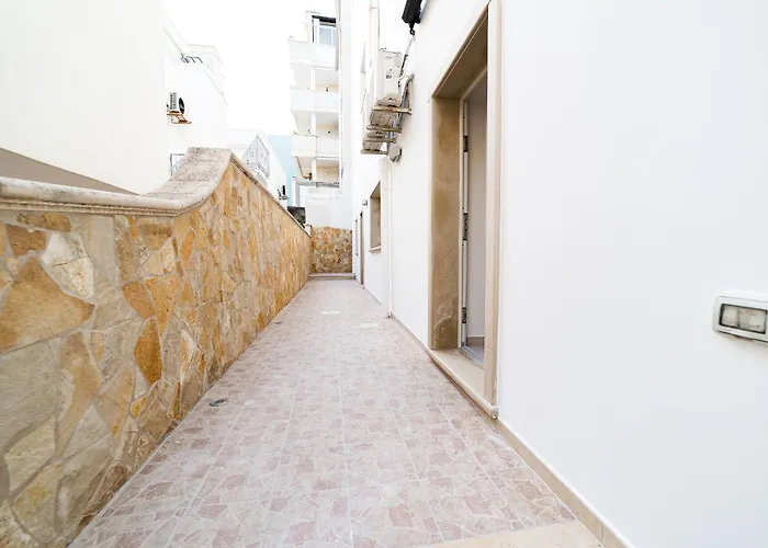 Ermes Deluxe - Lungomare - Baia - Lido - By Click Salento アパート ガリポリ